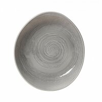 Steelite Schüssel Scape 28 cm, 87,0 cl Grey - SALE -