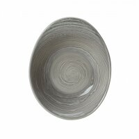 Steelite Bowl Scape 25 cm, 79,0 cl, Grey