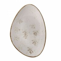 Craft White Plate  37cm 14 5/8"