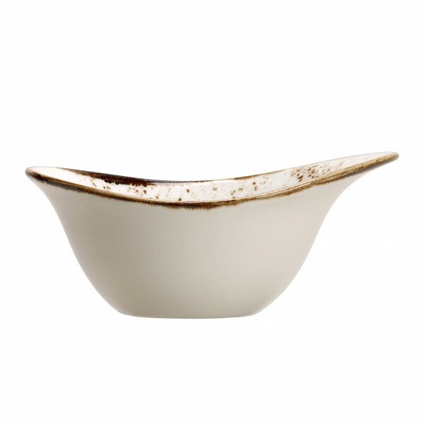 Craft White Bowl  17.8cm 7" 43.5cl 15 1/3oz