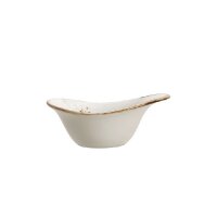 Craft White Bowl  13cm 5" 4.2oz