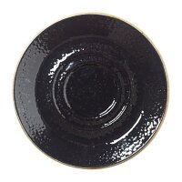 Steelite Untertasse 14,5 cm Craft Liquorice