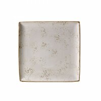 Steelite Platte Quadratisch 27 x 27 cm Craft White