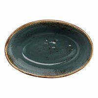 Steelite Form Oval 15,8 cm, 37 cl Craft Blue