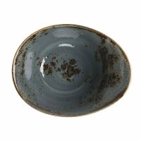 Craft Blue Bowl  13cm 5" 4.2oz