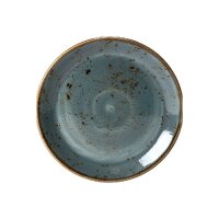 Craft Blue Plate Coupe 20.25cm 8"