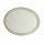 Adelaide Platte oval 34,9x27,3x2,5 cm Birch creme