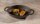 Casserole oval mit Griffen BRONZED GRANIT, 26,7x18,7x4,5 cm 85,8 cl