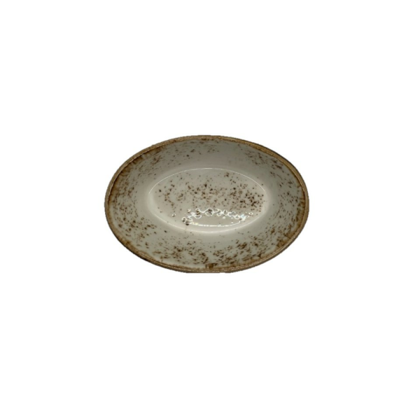 Steelite Form Oval 15,8 cm, 37 cl Craft White