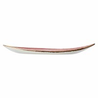 Steelite Platte Freestyle 37,5 cm Craft Raspberry