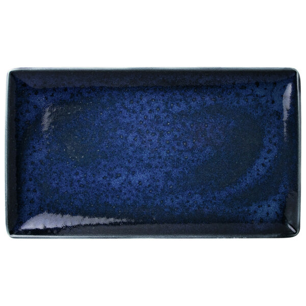 Steelite Platte rechteckig 33x19 cm Vesuvius Lapis