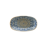 Alhambra Gourmet Platte oval 19x11cm