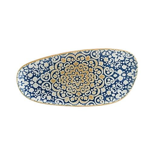 Bonna Vago Platte oval Alhambra 36 cm