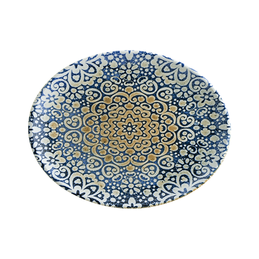 Alhambra Moove Oval plate 31x24cm