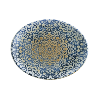 Alhambra Moove Platte oval 31x24cm