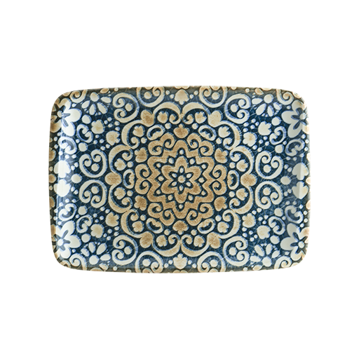 Alhambra Moove Plate 23x16cm