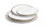 Gousto Teller Coupe 25,2 cm Art Cream