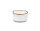 Gousto Dipper H 6,5 cm Art Cream