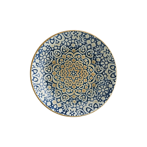 Alhambra Bloom Deep plate 28cm
