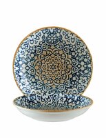 Alhambra Bloom Deep plate 28cm