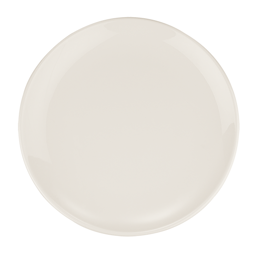 Gourmet Cream Plate 27cm