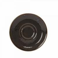 Steelite Untertasse 14,5 cm Craft Grey %SALE%