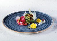 Aura Dusk Gourmet Plate 21cm