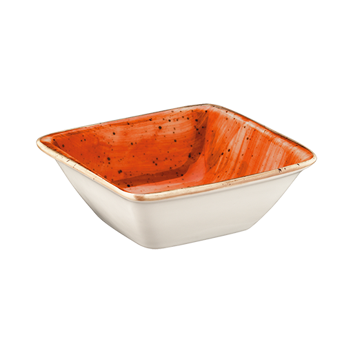 Aura Terracotta Moove Bowl 8x8,5cm