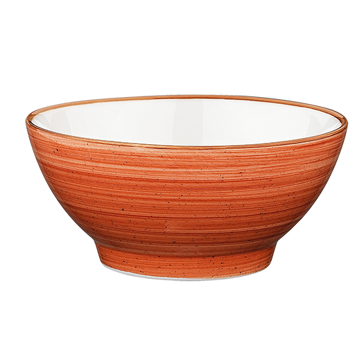 Aura Terracotta Rita Soup bowl 12cm