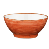 Aura Terracotta Rita Soup bowl 14cm