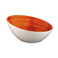 Aura Terracotta Vanta Bowl 18cm