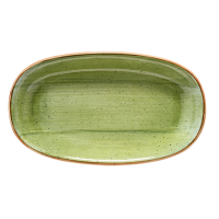 Aura Therapy Gourmet Platte oval 34x19cm