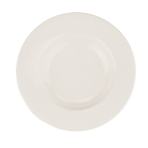 Banquet Cream Deep plate 23cm, 6,97