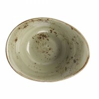 Craft Green Bowl  17.8cm 7" 43.5cl 15 1/3oz