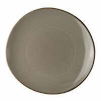 Potters Organic Coupe Plate - 19.1cm (7.5")