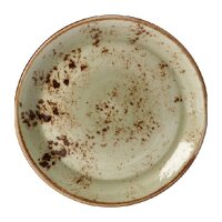 Craft Green Plate Coupe 28cm 11"