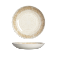 Steelite Petra Dune Bowl Coupe 25,5 cm 10"