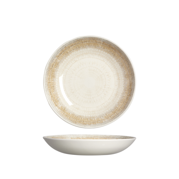 Steelite Petra Dune Bowl Coupe 21,5 cm 8"