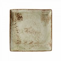 Steelite Platte Quadratisch 27 x 27 cm Craft Green