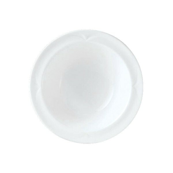Steelite Salatschale mit Rand 13,5 cm Bianco Weiß