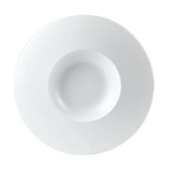Steelite Teller Float 30,5 cm, Vertiefung 15,2 cm Monaco Weiß