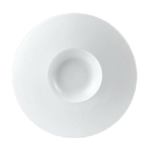 Steelite Teller Float 30,5 cm, Vertiefung 11,9 cm Monaco Weiß
