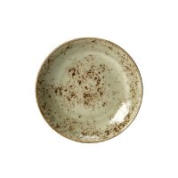 Craft Green Bowl Coupe 21.5cm 8 1/2" 34cl 12oz