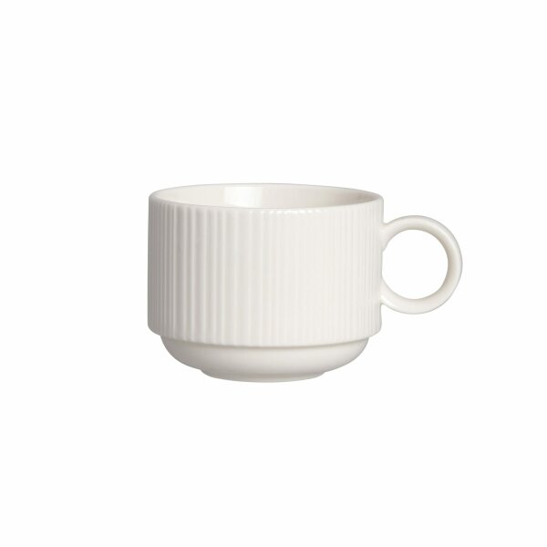 Folio Concorde Tasse stapelbar 21,25 cl