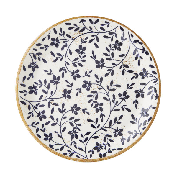 Craft Blue Plate Coupe 25.3cm 10"