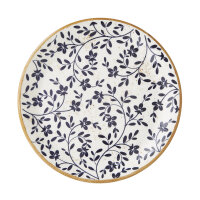 Craft Blue Plate Coupe 25.3cm 10"