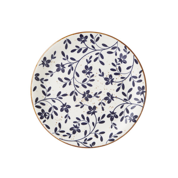 Craft Blue Plate Coupe 20.25cm 8"