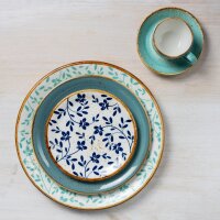 Craft Blue Plate Coupe 20.25cm 8"