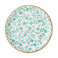 Craft Blue Plate Coupe 25.3cm 10"