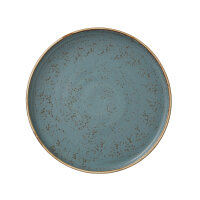 Steelite Stack Plate 25,5 cm Craft Blue stapelbar